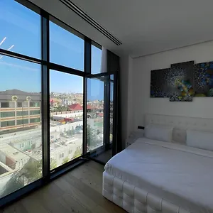 Курортный комплекс Sea Breeze Resort Lighthouse Residence, Баку